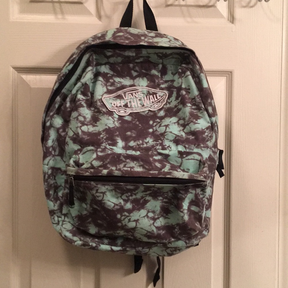 Vans backpack
